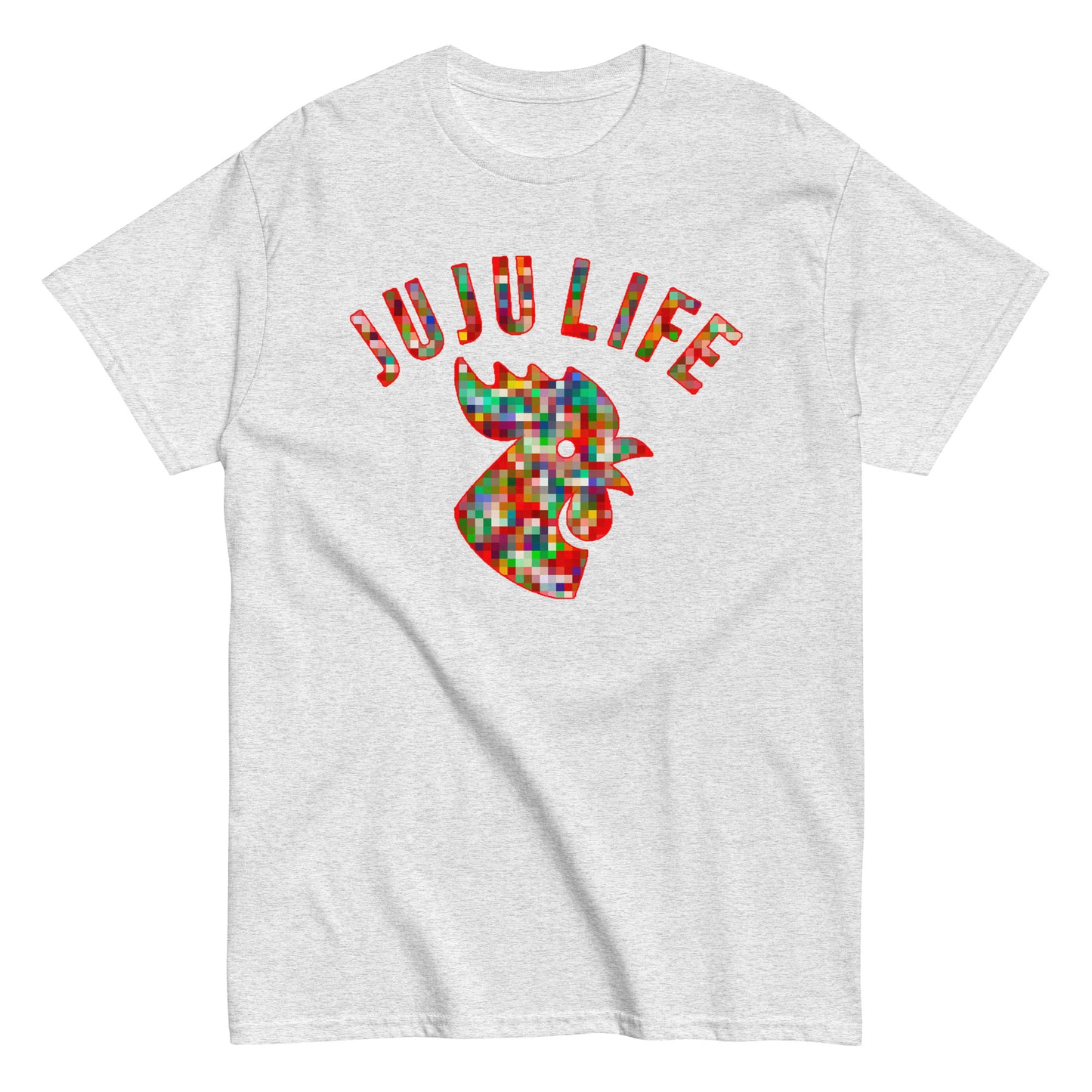 ✨ JujuLife Egun Logo Tee – Limited Edition