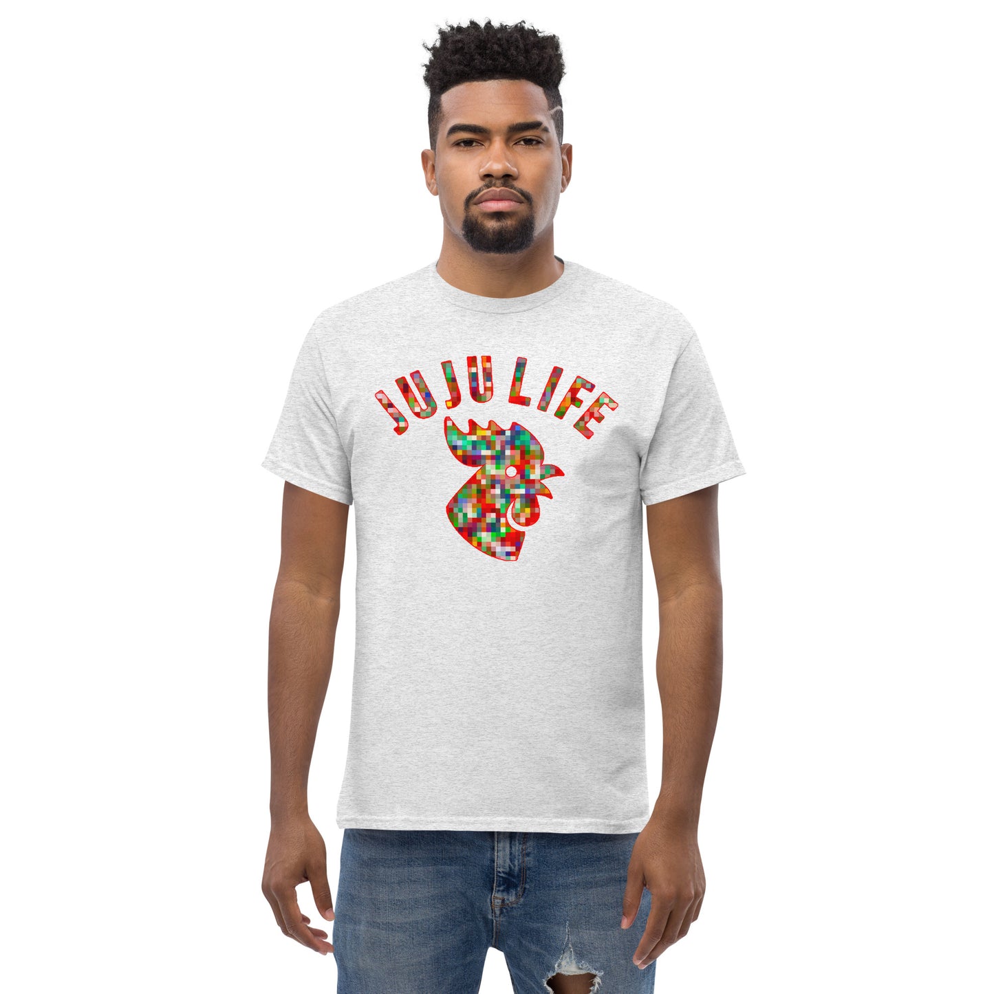 ✨ JujuLife Egun Logo Tee – Limited Edition